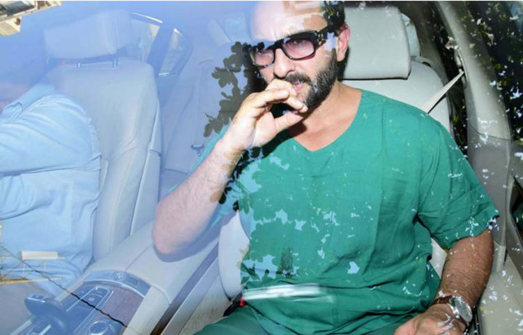 সাইফ আলি খানও সালমানের সঙ্গে কৃষ্ণসার হত্যা মামলায় অন্যতম অভিযুক্ত ছিলেন। তবে আদালত তাকে নির্দোষ আখ্যা দিয়েছে।