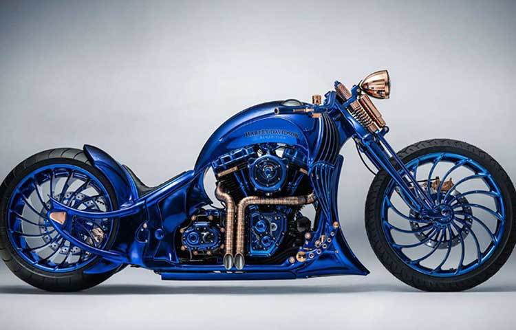 এত দিন পর্যন্ত বিশ্বের সবচেয়ে দামি বাইক হওয়ার রেকর্ড ছিল ১৯৫১ ভিনসেন্ট বøাক লাইটনিং-এর দখলে। এ বছরের গোড়ায় নিলামে বাইকটির দাম ওঠে ৯ লক্ষ ২৯ হাজার ডলার, যা ভারতীয় মুদ্রায় প্রায় ৬ কোটি টাকা। নিলামে ওঠা দরের কারণেই এই বাইকটি বিশ্বের সবচেয়ে দামি বাইকের তকমা পায়।