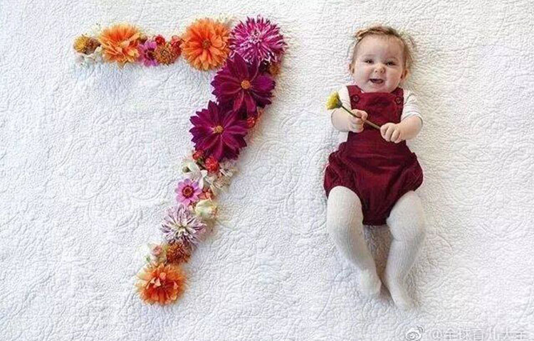 লাকি সেভেন। সাত মাসের আয়োজন।