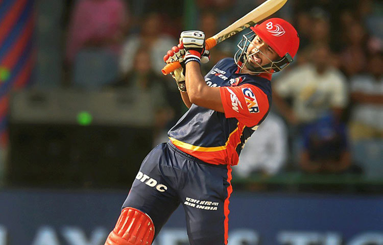 স্টাইলিশ প্লেয়ার অব দ্য সিজন : এই পুরস্কারটি পেয়েছেন দিল্লির তরুণ ব্যাটসম্যান ঋষভ পন্থ।