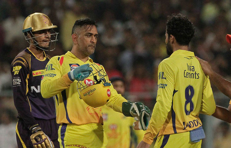 ক্যাচ মিস : ফিল্ডিংও তেমন ভাল হয়নি চেন্নাইয়ের। এক শুভমান গিলের ক্যাচই দু’বার ফেলে দেন রবীন্দ্র জাদেজা। অপরাজিত ৫৭ করে ম্যাচ বের করে নেন গিল।