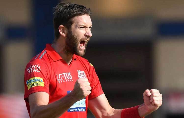 অ্যান্ড্রু টাই : অস্ট্রেলিয়ার এই পেসার দুর্দান্ত ফর্মে রয়েছেন। টুর্নামেন্টে ২০ উইকেট নিয়ে পার্পল ক্যাপের অন্যতম দাবিদার হয়ে উঠেছেন তিনি।