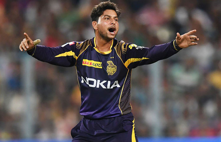 কুলদীপ যাদব : গত ম্যাচের নায়ক। চার উইকেট নিয়ে ম্যান অফ দ্য ম্যাচ হয়েছেন। আজ তার কাছ থেকে এরকমই একটা পারফরম্যান্স চাইবে নাইট রাইডার্স।