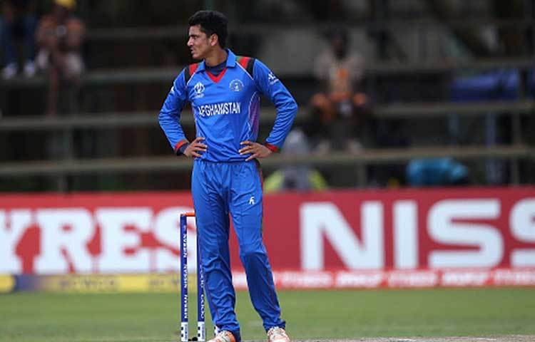 মুজিব জাদ্রান : কলকাতার বিরুদ্ধে বল হাতে মোটামুটি সফল। ফলে দিল্লির বিরুদ্ধে দলে নিশ্চিত ১৭ বছরের এই আফগান স্পিনার।