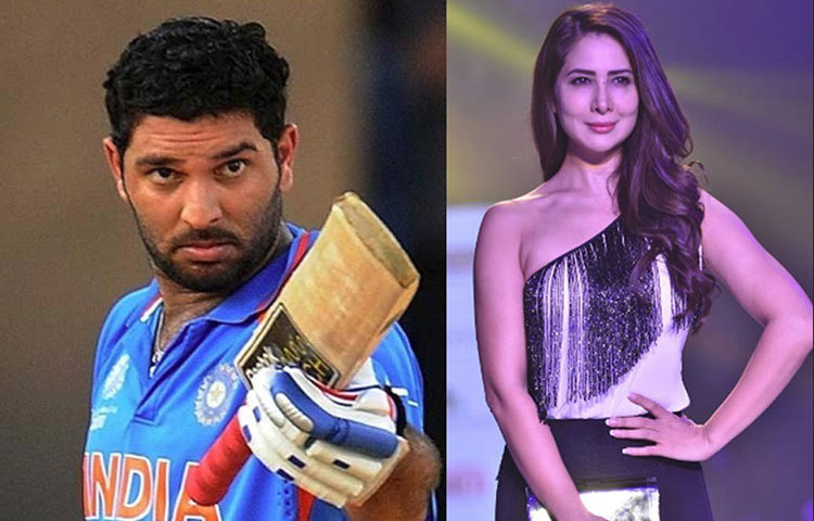 যুবরাজ সিং-কিম শর্মা : বাইশ গজে তিনি অবলীলায় ছক্কা হাঁকান। আবার বলিউড তারকাদের সঙ্গে তার মুখরোচক প্রেমের গল্পও বেশ চর্চার বিষয়। ২০১৬ সালের নভেম্বরে অভিনেত্রী হেজেল কিচের সঙ্গে গাঁটছড়া বেঁধেছেন যুবরাজ। হেজেলের আগে অভিনেত্রী কিম শর্মার সঙ্গে দীর্ঘ দিনের সম্পর্ক ছিল যুবরাজের। ২০০৭ সালে সেই সম্পর্কে ইতি ঘটে।