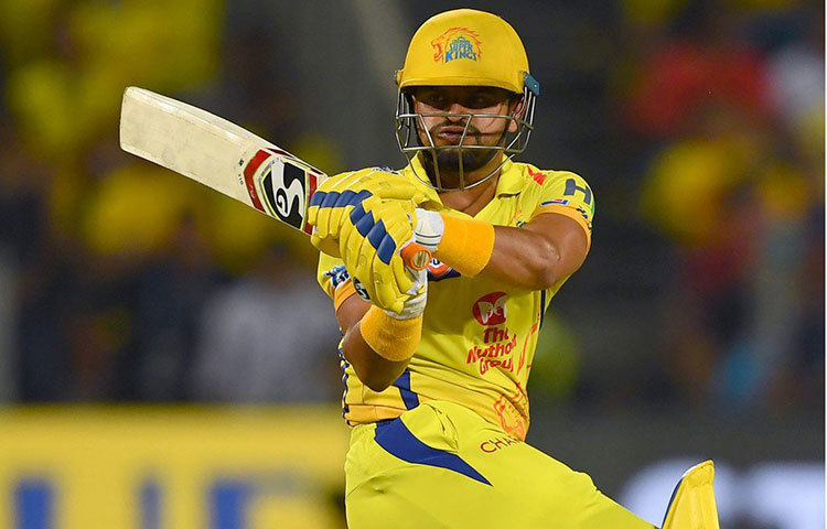 সুরেশ রায়না : মোটামোটি ফর্মে থাকলেও ধারাবাহিকতা নেই রায়নার ব্যাটে। তবে ইন ফর্ম রায়না যে কোনও দলেরই ত্রাস।