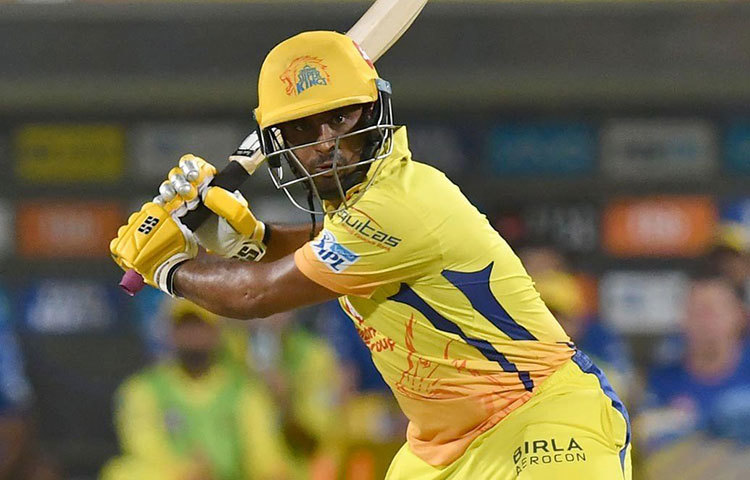 অম্বাতী রায়ুডু : অরেঞ্জ ক্যাপের দৌড়ে রয়েছেন এই ডানহাতি। প্রায় প্রতি ম্যাচেই রান করছেন।