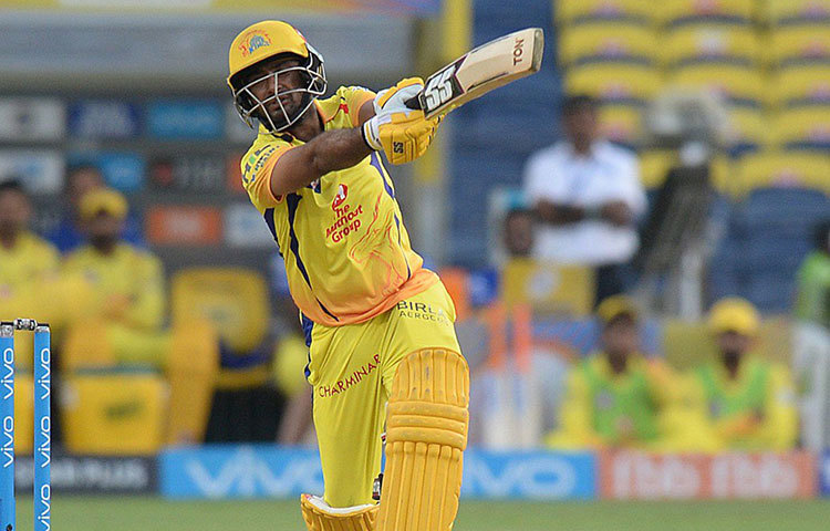 অম্বাতী রায়ুডু : শেষ ম্যাচে রান না পেলেও সানরাইজার্সের বিরুদ্ধে গ্রুপ ম্যাচে সেঞ্চুরি আছে রায়ুডুর। আজ হয়ত তিনি ওপেনিংও করতে পারেন।