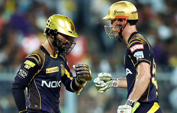 দুরন্ত মিডল অর্ডার : লিনের সঙ্গে যোগ্য সঙ্গত দেন রবিন উথাপ্পা এবং অবশ্যই ফিনিশার কার্তিক। রবিন ৪৫ করে আউট হলেও অপরাজিত ২৬ করে দলকে জিতিয়ে ফেরেন অধিনায়ক।