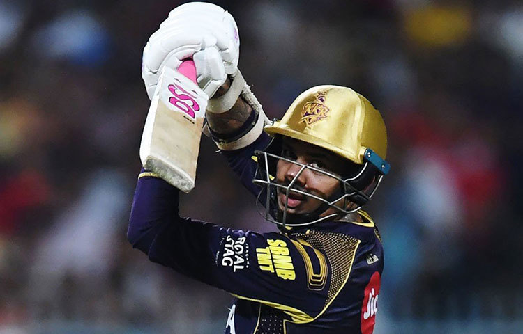 নারাইন : প্রথমে বল হাতে মাত্র ২০ রান দিয়ে ২ উইকেট, তার পর ওপেন করতে নেমে ২০ বলে ৩২। দুই দলের মধ্যে পার্থক্য গড়ে দেন ম্যাচের সেরা নারাইন।