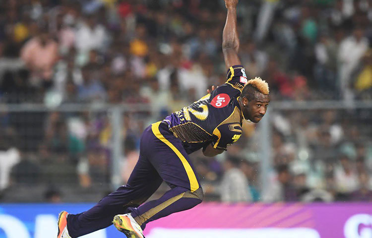 আন্দ্রে রাসেল : কখনও বল, কখনও ব্যাট হাতে নাইটদের ভরসা দিয়েছেন এই ক্যারিবীয় অলরাউন্ডার। আজও তার কাছ থেকে একটা দুরন্ত পারফরম্যান্স চাইবে নাইট রাইডার্স।