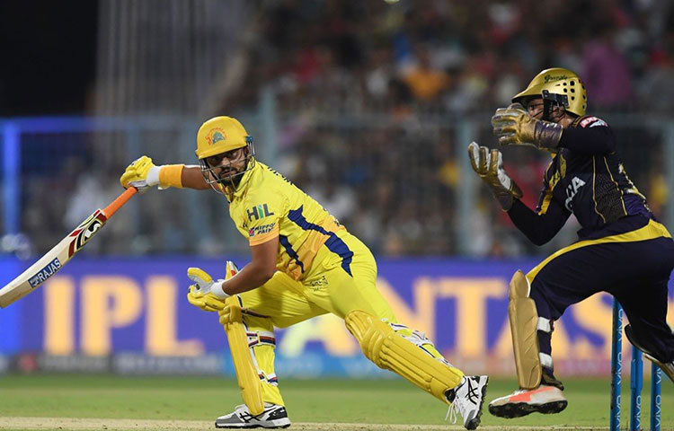 ব্যর্থ মিডল অর্ডার : দুপ্লেসি-ওয়াটসনের ভাল ওপেনিংয়ের পর চেন্নাইয়ের মিডল অর্ডারে সেই ঝাঁঝ ছিল না। এক ধোনি বাদে যথেষ্ট মন্থর ব্যাট করলেন রায়না-রায়ুডু-জাডেজারা।