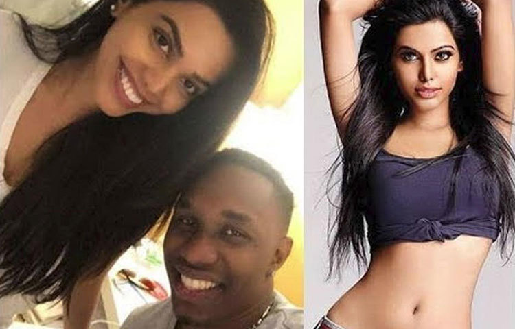 ভারতের সুপার মডেল ও অভিনেত্রী নাতাশা সুরির সঙ্গে বেশ কয়েকবার দেখা গিয়েছে ব্রাভোকে। সম্প্রতি মুম্বাইয়ের একটি কফি শপেও নাতাশা-ব্রাভোকে ক্যামেরাবন্দি করেছেন ফটো সাংবাদিকরা। কে এই নাতাশা সুরি?