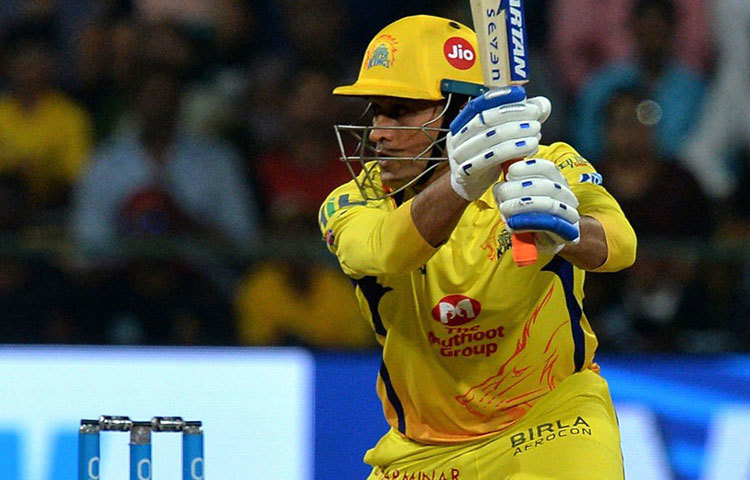 ২৩ মে ২০১২। এলিমিনেশনের ম্যাচে ২০ বলে ৫১ রানের ধোনি ধামাকায় ১৮৭ করে চেন্নাই। জবাবে ১৪৯ রানে শেষ হয় মুম্বাই। ম্যাচের সেরাও হন ধোনি।