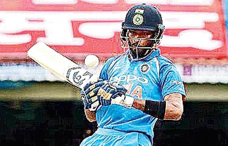 হার্দিক আপারকাট : তেন্ডুলকর এই শটের মাস্টার ছিলেন। অফস্টাম্পের উপর শর্ট বল চামচের মতো তুলে দাও স্লিপের উপর দিয়ে। এখন ভাল মারেন হার্দিক পাণ্ডে।