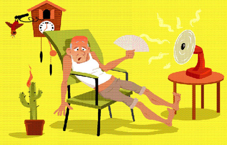 এরসঙ্গে থাকে প্রচণ্ড মাথার যন্ত্রণা।