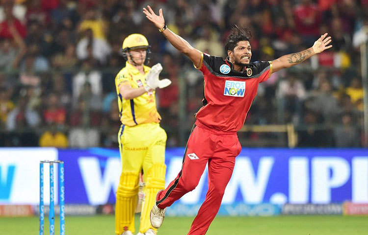 উমেশ যাদব : দলের সবচেয়ে ফর্মে থাকা বোলার। দু’একটি ম্যাচ বাদে চলতি টুর্নামেন্টে দুর্দান্ত ফর্মে রয়েছেন।