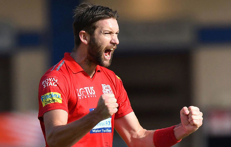 অ্যান্ড্রু টাই : পাঞ্জাবের বোলার হিসেবে আইপিএলে নজর কেড়েছেন। অবশ্যই সেরার দলে রাখতে হবে তাকে।