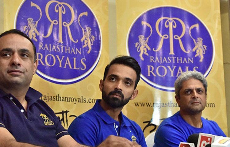 রাজস্থান রয়্যালস : চেন্নাইয়ের মতো দু’বছরের বিরতির পর ফিরছে রাজস্থানও। স্টিভ স্মিথকে না পাওয়া গেলেও বেন স্টোকস, জস বাটলারদের নিয়ে তৈরি রাজস্থানের ব্যাটিং একেবারে পাওয়ার হাউস। এ ছাড়া বিগ ব্যাশে দুরন্ত পারফর্ম করা ডারসি শর্ট, জোফ্রা আর্চাররা তো আছেনই। সঙ্গে রয়েছেন আজিঙ্ক রাহানে, সঞ্জু স্যামসনরা।