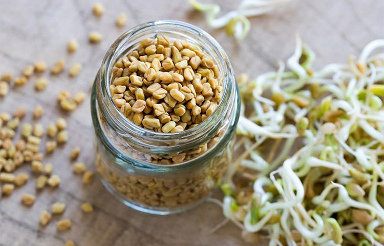 মেথি : মেথিতে অ্যান্টিঅক্সিডেন্ট থাকে। জয়েন্টের ব্যথা কমাতে, মেথি খুব ভালো কাজ করে।