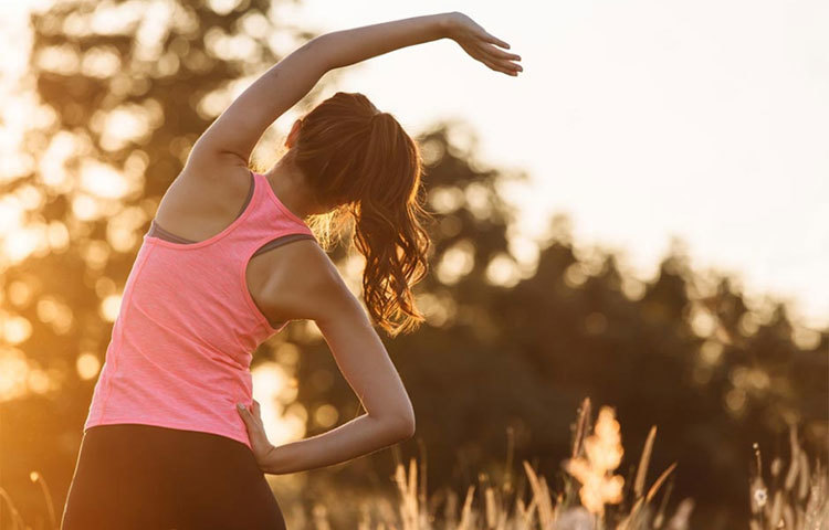 নিয়মিত শরীরচর্চা : চিকিৎসকের পরামর্শ অনুযায়ী, নিয়ম করে শরীরচর্চা করুন।