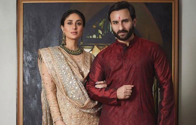 কারিনা কাপুর খান : শহীদ কাপুরের সঙ্গে কারিনার সম্পর্ক একসময় বলিউডে রীতিমতো চর্চার বিষয় ছিল। ২০১২ সালে সাইফ আলি খানের সঙ্গে তার বিয়ে হয়। সাইফের প্রথম স্ত্রী ছিলেন বলি নায়িকা অমৃতা সিংহ।