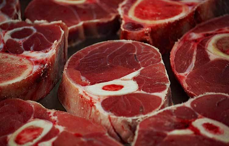 ওজন বৃদ্ধির পাশাপাশি নিয়ম করে মাংস খেলে শরীরের প্রোটিনের চাহিদা পূরণ হয়। যা পেশী গঠনে সাহায্য করে। শারীরিক আকৃতি ঠিক থাকে।