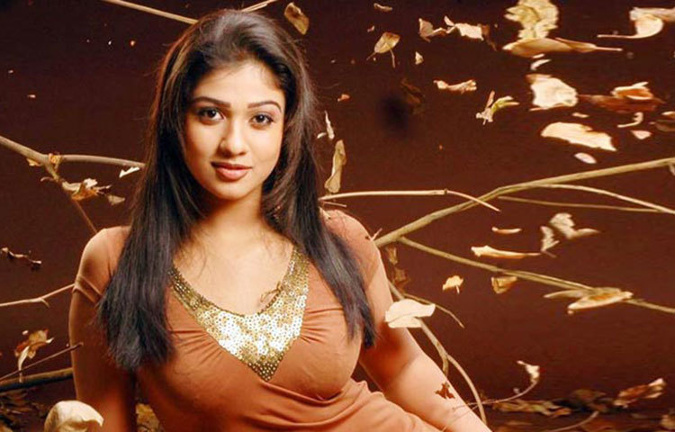 অভিনয় ক্যারিয়ারে নয়নতারা মালায়লাম, তেলেগুসহ বেশ কয়েকটি ভাষার চলচ্চিত্রে অভিনয় করেছেন।