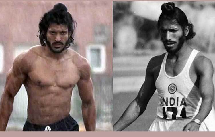 ২০১৩ সালে ভারতীয় অ্যাথলিট মিলখা সিংহের জীবন নিয়ে ছবি তৈরি করেছিলেন রাকেশ ওমপ্রকাশ মেহরা। ছবিতে মিলখা সিংহের ভূমিকায় অভিনয় করেছিলেন ফারহান আখতার। ইন্ডাস্ট্রি সূত্রে খবর, মিলখা সিংহ নিজের জীবনের গল্প বলেছিলেন মাত্র এক টাকার বিনিময়ে।