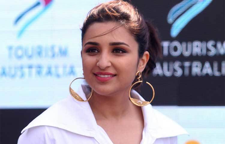 পরিণীতি চোপড়ার ডাকনাম তৃষা।