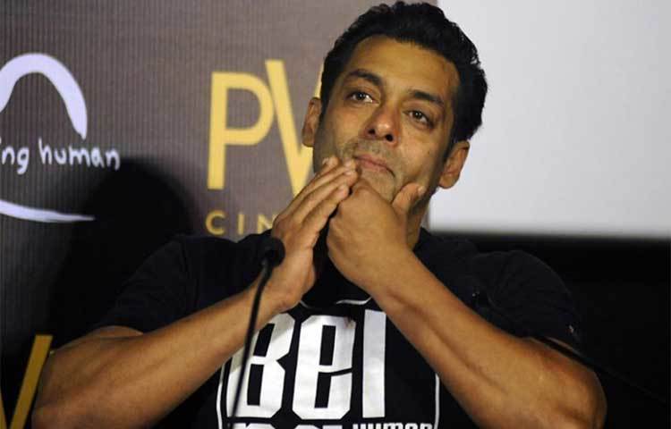 ম্যায়নে প্যায়ার কিয়া ছবিতে অভিনয় করার পরে প্রায় ৬ মাস সালমান খান কোনো কাজ পাননি।