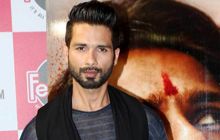 শহিদ কাপুরের ডাকনাম শাসা।