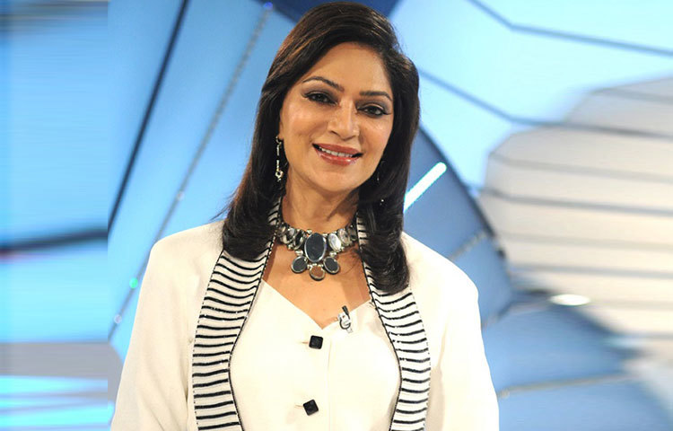 আজীবন সম্মাননা পেলেন সিমি গারেওয়াল।