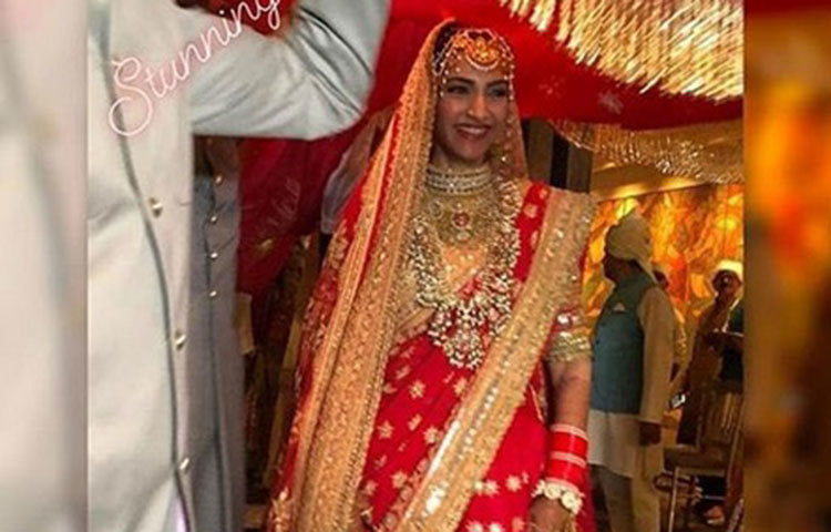 স্টানিং সোনম।