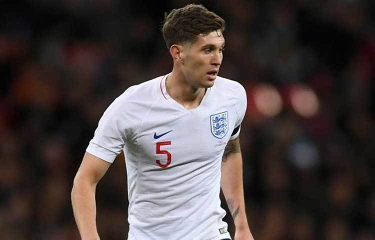 ইংল্যান্ডের জন স্টোনসও সম্প্রতি ইনজুরিতে পড়েছেন। তার বিশ্বকাপ খেলাও অনিশ্চয়তার মুখে পড়েছে।