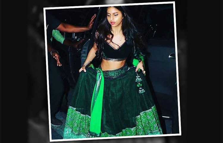 বাবার মতো সুহানাও চান বলিউড জয় করতে। এবং তাতে একেবারেই অমত নেই শাহরুখ খানের।