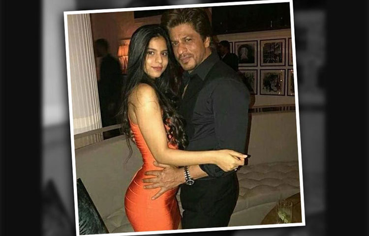 অভিনয়ে যে মেয়ে পারদর্শী, সে কথা নিজের মুখেই স্বীকার করেছেন কিং খান।