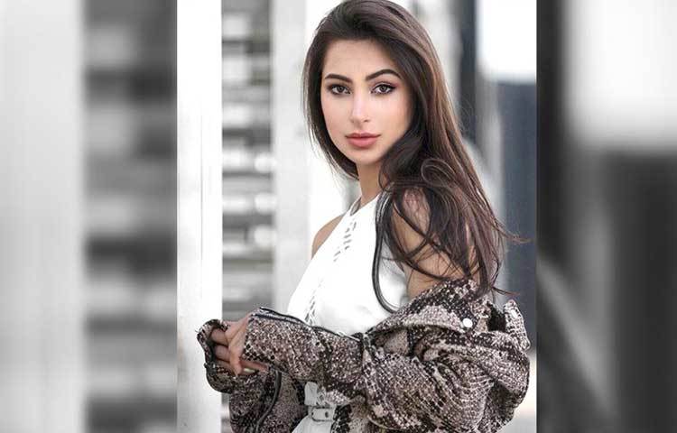 তার একের পর এক ছবি সোশ্যাল মিডিয়ায় ঝড় তুলেছে।