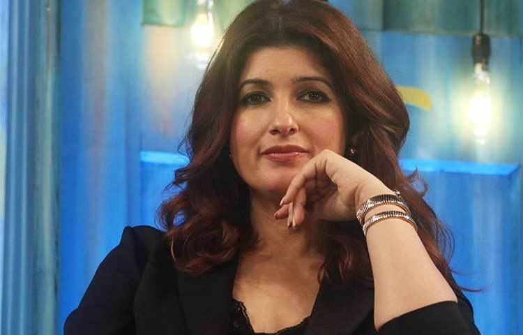 টুইঙ্কেল খান্নার ডাকনাম টিনা।