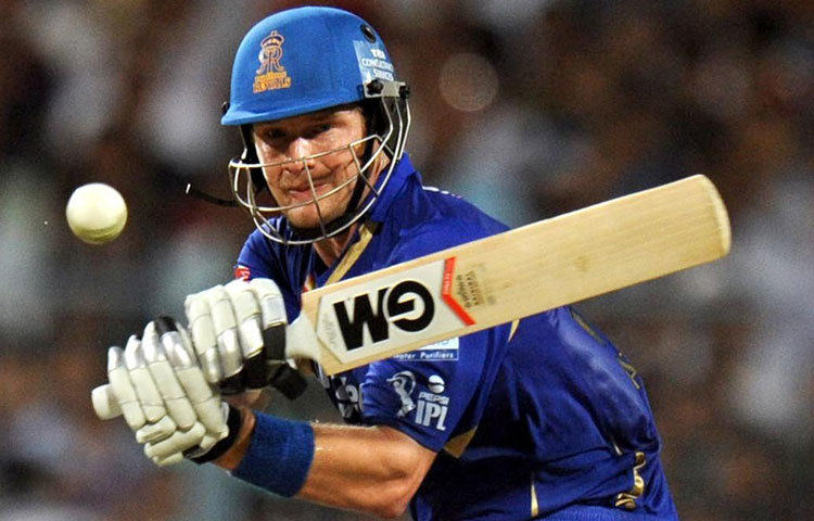 শেন ওয়াটসন : আমাদের অলরাউন্ডারদের দলের অধিনায়ক এবং ওপেনার। রাজস্থানের হয়ে দীর্ঘদিন খেলেছেন এই অজি অলরাউন্ডার। এ বছর অবশ্য খেলবেন চেন্নাইয়ের হয়ে।