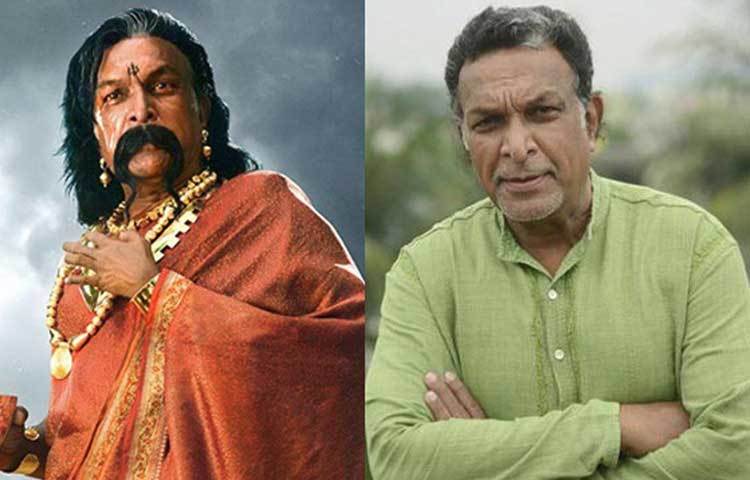 নাসের : দক্ষিণী ছবি তো বটেই, বলিউডেও অনেক ফিল্মে দেখা গিয়েছে তাকে। কিন্তু সে সবই ভালো চরিত্রে। নেগেটিভ চরিত্রে তার অভিনয় এবং মেকওভার সত্যিই নজরকাড়া।