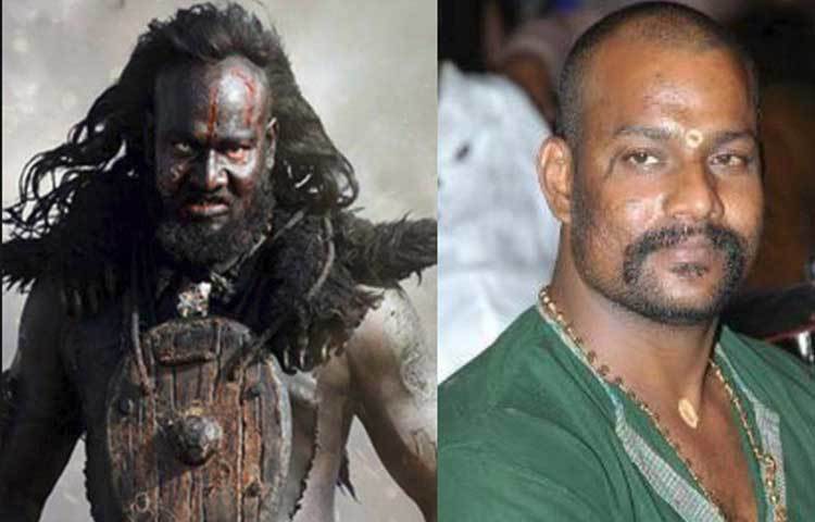 প্রভাকর : প্রভাকর বাহুবলীতে কালকেয়ার চরিত্রে অভিনয় করেছেন। শুধুমাত্র মেকআপ আর অভিনয়ের সাবলীলতায় আপাত নিরীহ চোখের এই মানুষটি মুহূর্তে যেন ভয়ঙ্কর হিংস্র হয়ে উঠেছিলেন।