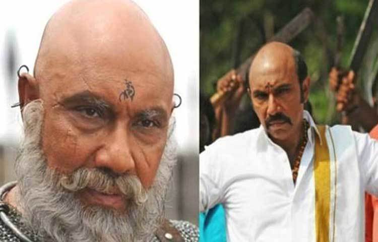 সত্যরাজ : চেন্নাই এক্সপ্রেসে তাকে দেখেছিলেন দীপিকা পাডুকোনের বাবার চরিত্রে। আর বাহুবলীতে তাকে দেখলেন কাটাপ্পার ভূমিকায়। দুই চরিত্রের লুকের কীভাবে পরিবর্তন ঘটেছে তা আর বলার অপেক্ষা রাখে না।