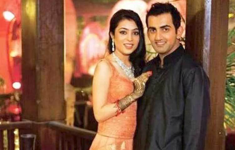 গৌতম গম্ভীর-নাতাশা : ২০১১ সালে নাতাশা জৈনকে বিয়ে করেন এই ক্রিকেট তারকা। মধুচন্দ্রিমা কাটাতে মালদ্বীপকে বেছে নিয়েছিলেন যুগল।