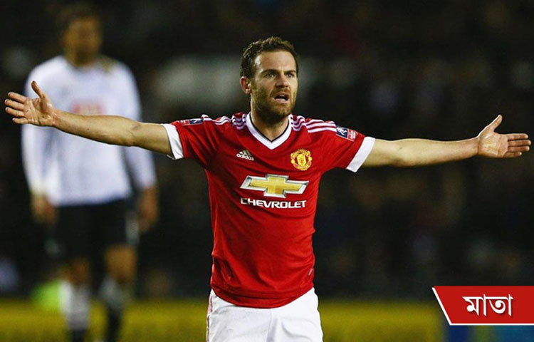 জুয়ান মাতা, ‘মাতা’ স্পেনের ফুটবলার।