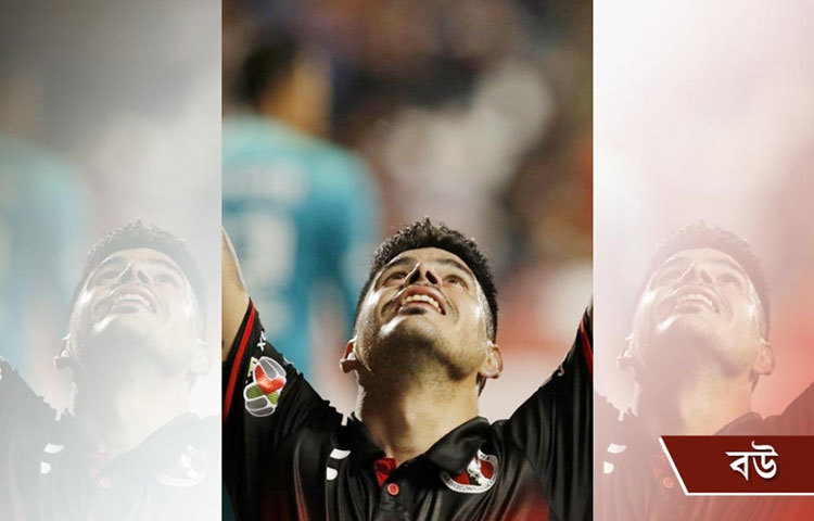 গুস্তাভ বউ, আর্জেন্টিনার খোলোয়াড় ‘বউ’।