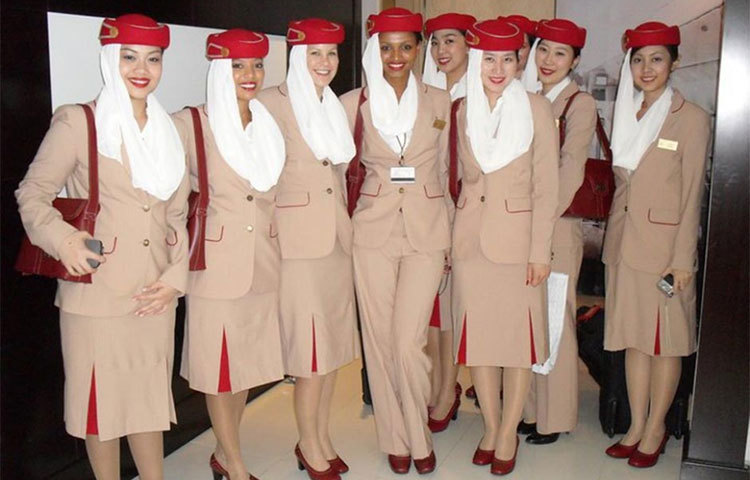 এমিরেটস, সংযুক্ত আরব আমিরশাহি।