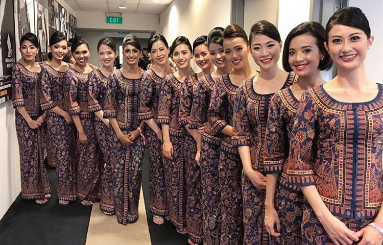 সিঙ্গাপুর এয়ারলাইন্স, সিঙ্গাপুর।