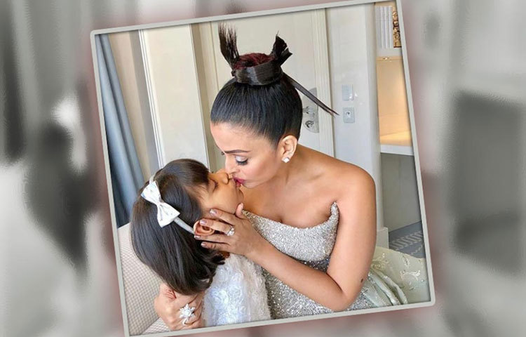 ২০১১ সালের ১৬ নভেম্বরে জন্ম অভিষেক বচ্চন ও ঐশ্বর্য রাই বচ্চনের মেয়ে আরাধ্যার।