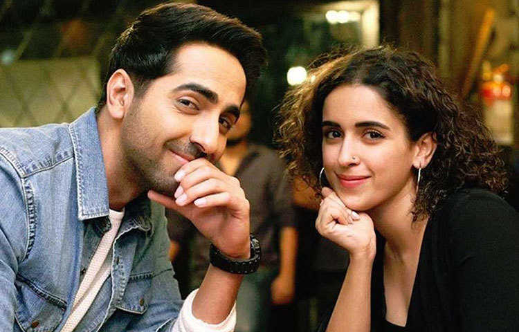 বক্স অফিসে একাই রাজত্ব করে চলেছে ‘বধাই হো’। পাঁচ সপ্তাহে দুশো কোটি টাকার ব্যবসা করে ফেলেছে এই ছবি। ছবিতে আয়ুষ্মান খুরানার বিপরীতে অভিনয় করেছেন বলিউযের নতুন আবেদনময়ী অভিনত্রেী সানিয়া মলহোত্র।